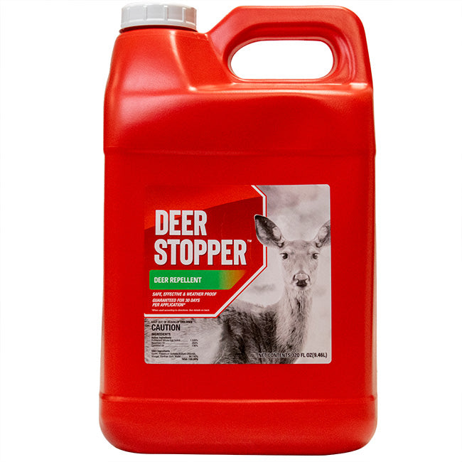 Messinas Deer Stopper Deer Repellent Refill, RTU, 2.5 gal