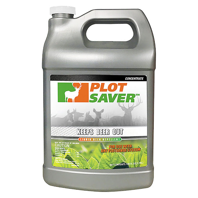 Messinas Plotsaver Concentrate, 1 gal.