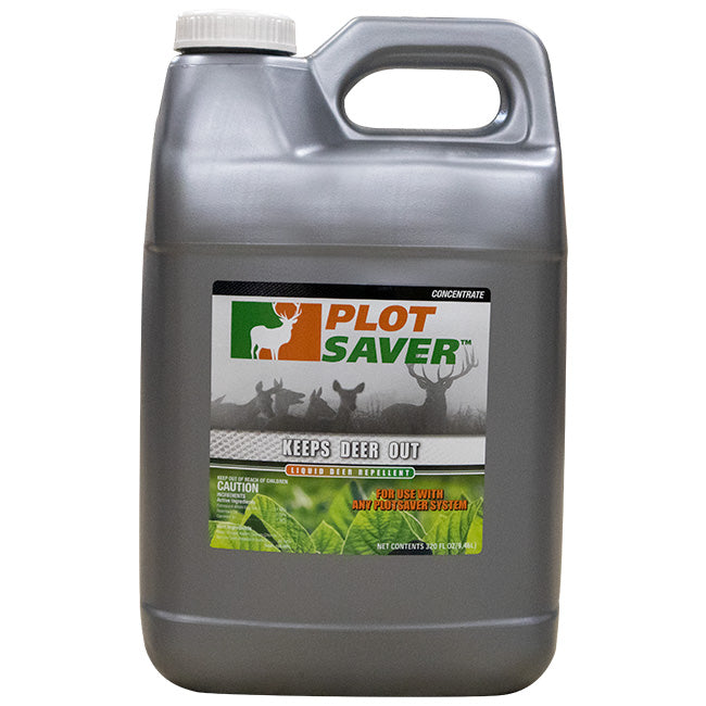 Messinas Plotsaver Concentrate, 2.5 gal.