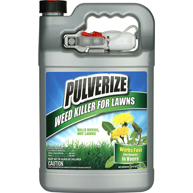 Messinas Pulverize® Weed Killer for Lawns w/ Nested Trigger