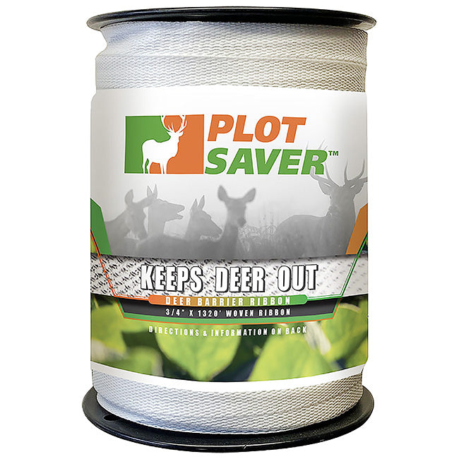 Messinas Plotsaver Deer Barrier Ribbon, 1320'