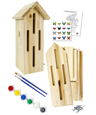 Nature's Way My First Butterfly House DIY Kit