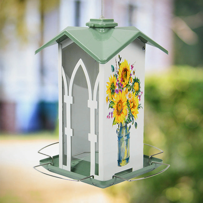 Nature's Way Country Cottage Gazebo Bird Feeder