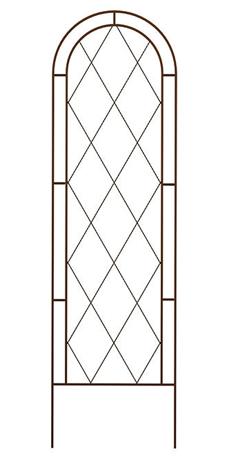 Panacea Rustic Farmhouse Twisted Wire Trellises, 84", 5 Pack