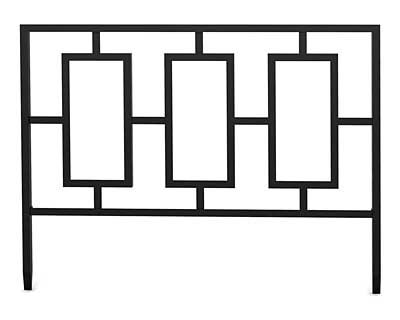 Panacea Contemporary Garden Border Fence, 14"H, Pack of 12