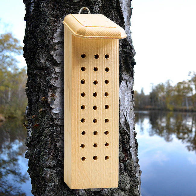 Solitary Bee House Bundle by Prime Retreat