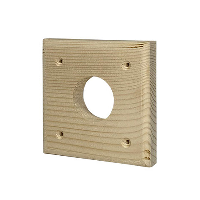 Pine Predator Guard, 1.5" dia. hole, by Prime Retreat