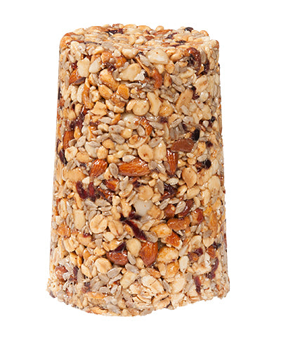 Pine Tree Farms Nutsie Classic Seed Log, 2.5 lbs, Pack of 12