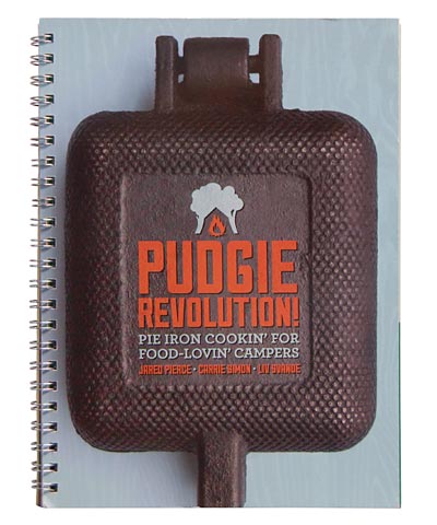 Rome Pudgie Revolution! Cookbook