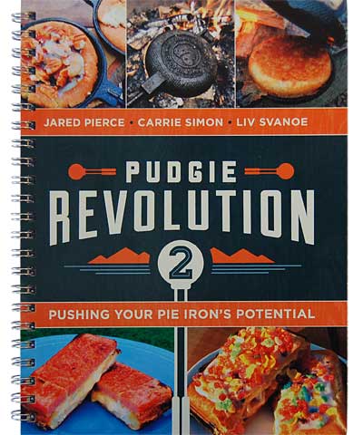 Rome Pudgie Revolution 2 Cookbook