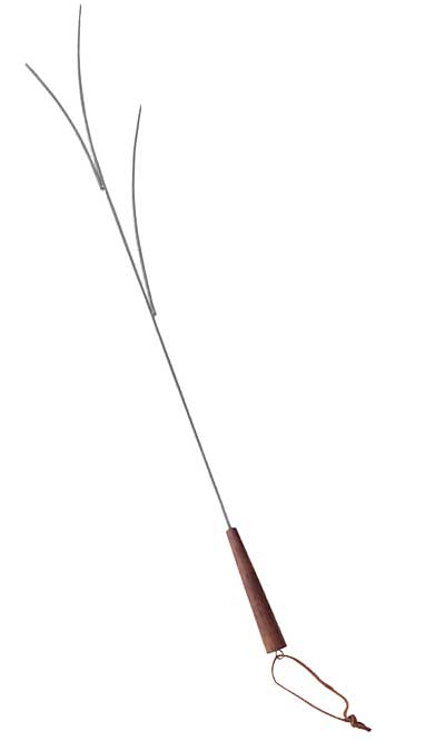 Rome Stainless Steel Marshmallow Twig Fork