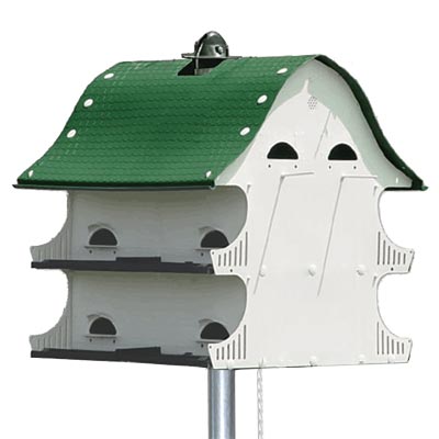 S&K American Barn Purple Martin House, 12 Room