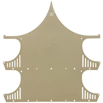 S&K Replacement Side Panel for PBH-12 Purple Martin Houses