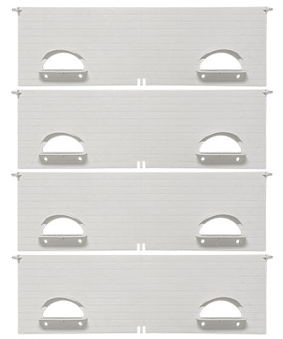 S&K Starling Resistant Door Panels for AB, G8, & HH Houses