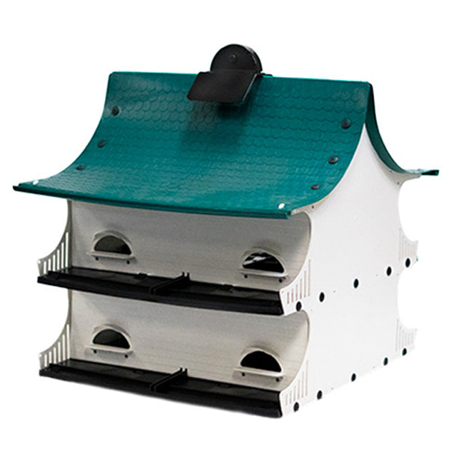 S&K Great Eight Purple Martin House, 8 Room