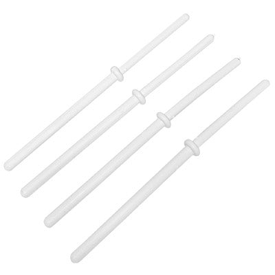 S&K Perch Rods, Pack of 4