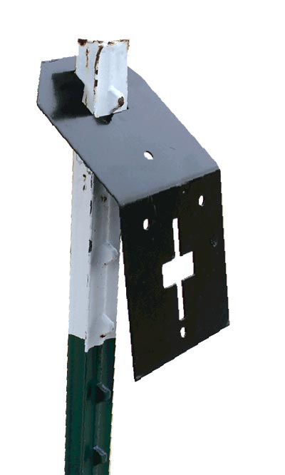 S&K "T" Post Mounting Adapter