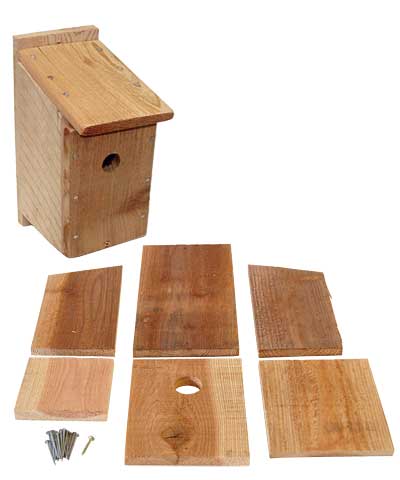 Songbird Essentials Bluebird House Kit