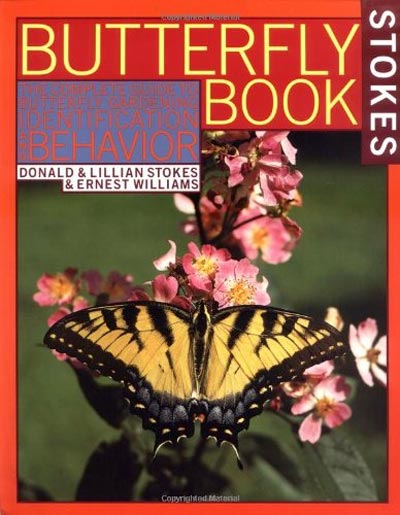 Stokes Butterfly Book