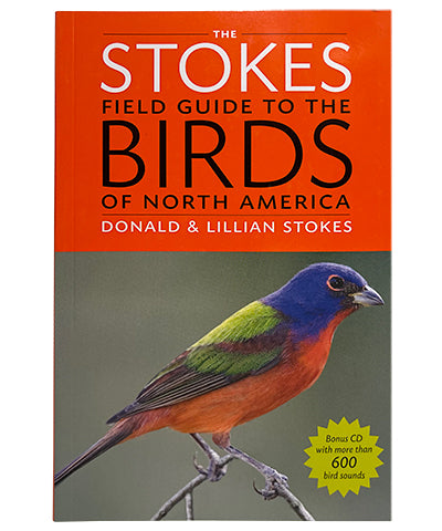 Stokes Field Guide to the Birds of North America