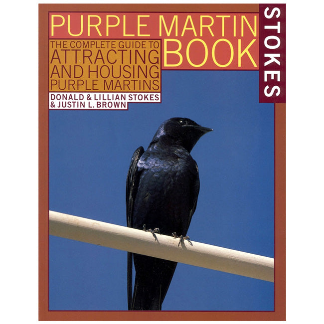 Stokes Purple Martin Book