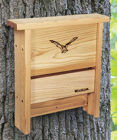 Woodlink Bat Shelter, 20 bats