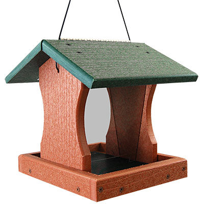 Woodlink Going Green Premier Bird Feeder, Medium