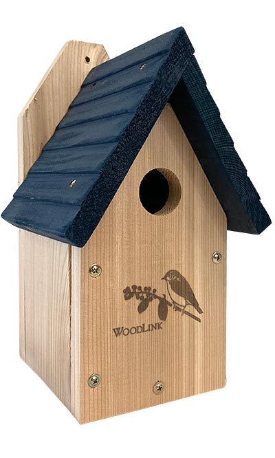 Woodlink Garden Bluebird House