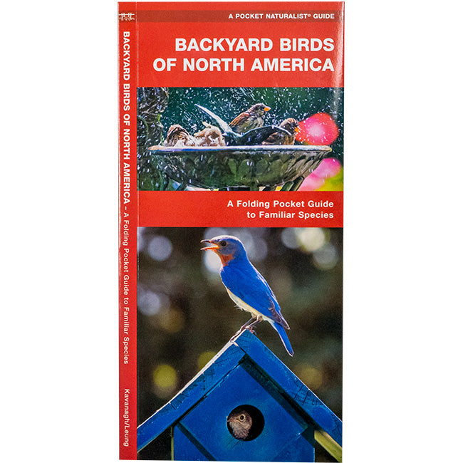 Waterford Press Backyard Birds of North America Booklet