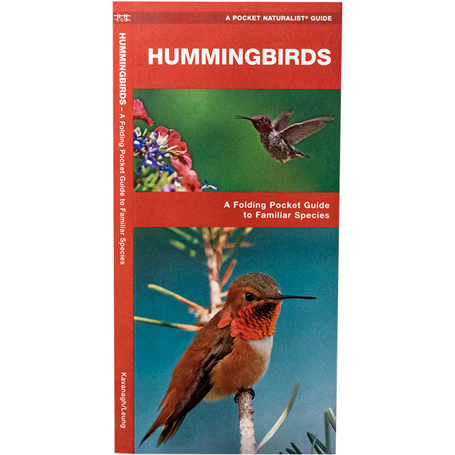 Waterford Press Hummingbirds Booklet