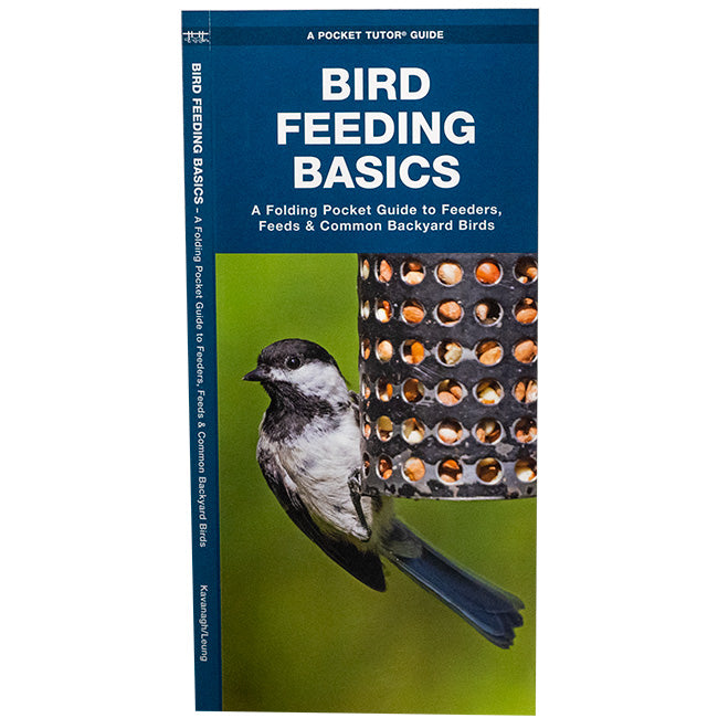 Waterford Press Bird Feeding Basics Booklet