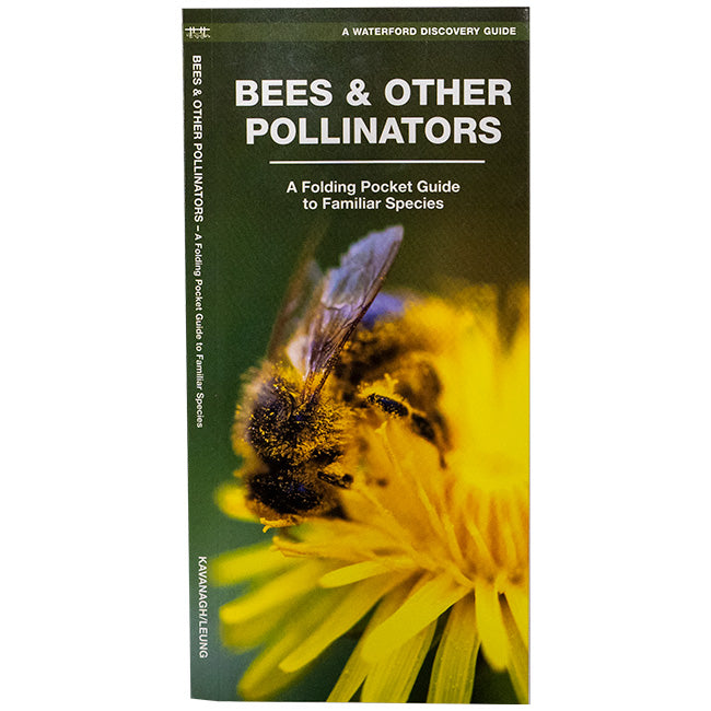 Waterford Press Bees & Other Pollinators Booklet