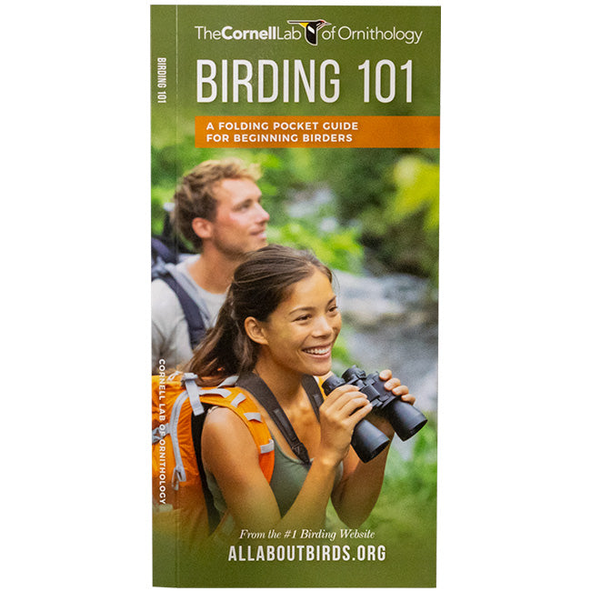 Waterford Press Birding 101 Booklet