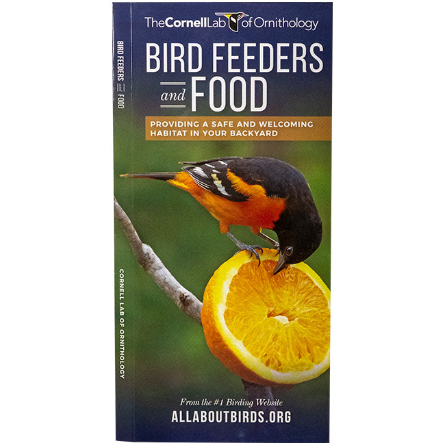 Waterford Press Bird Feeders and Food Booklet