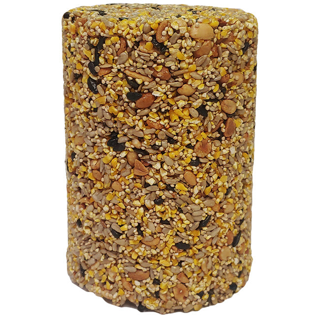 Wildlife Sciences Woodpecker Crunch 4.5 lb Seed Towers, 6 Pk